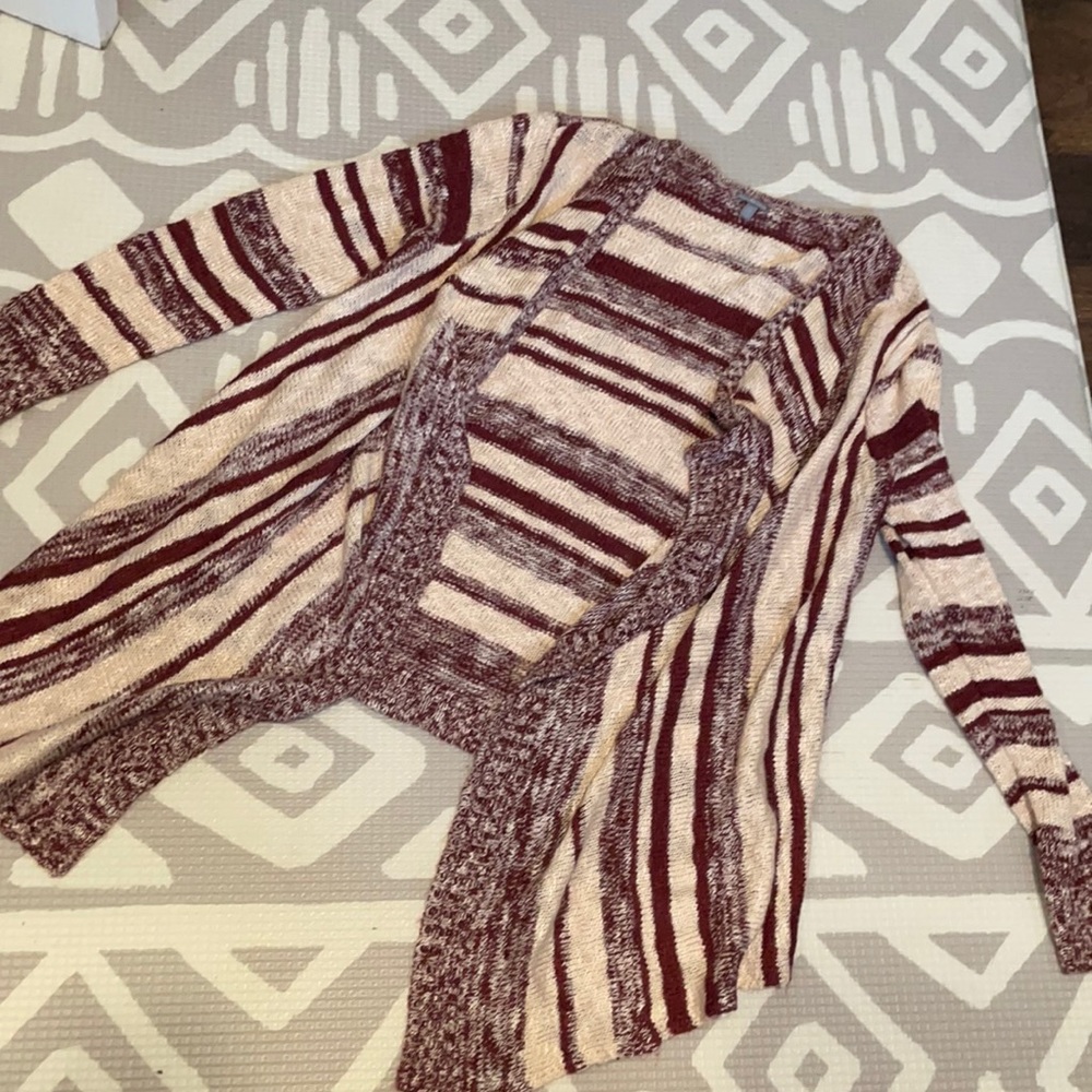 Cozy cardigan